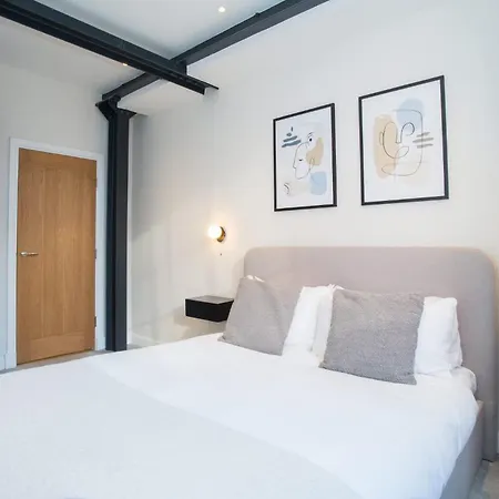 The Foundry By Domu Stays *
