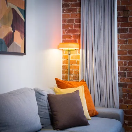 The Foundry By Domu Appartement *