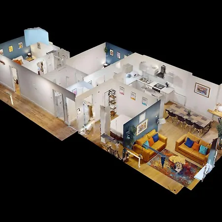 The Lyric In The Northern Quarter - Rest&recharge In Apartment *