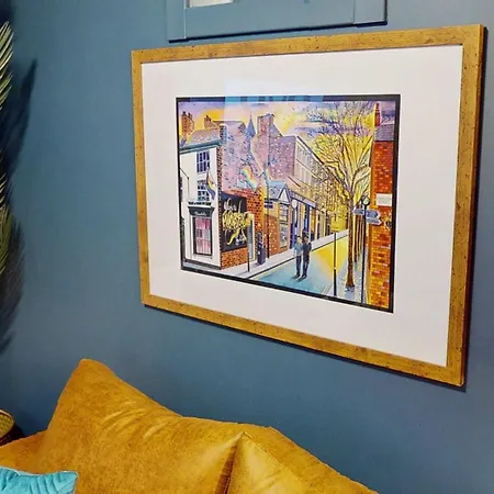 The Lyric In The Northern Quarter - Rest&recharge In Apartment *