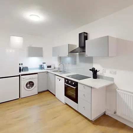 Apartment The Lyric In The Northern Quarter - Rest&recharge In Manchester