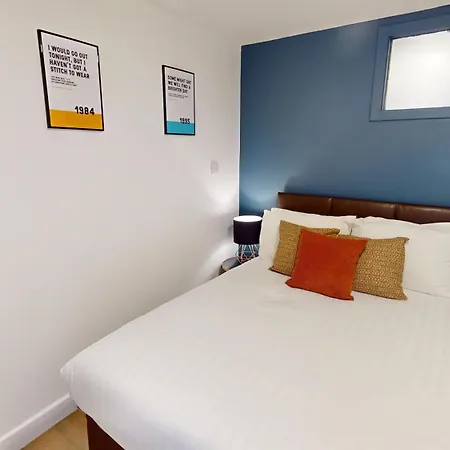 The Lyric In The Northern Quarter - Rest&recharge In