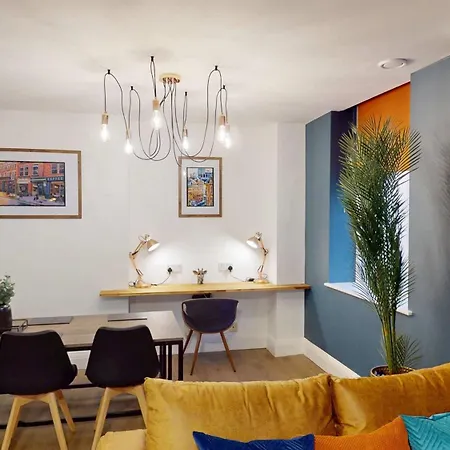 The Lyric In The Northern Quarter - Rest&recharge In