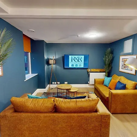 Apartment The Lyric In The Northern Quarter - Rest&recharge In Manchester