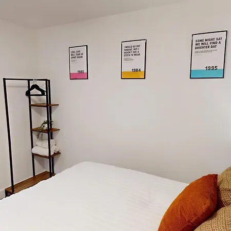 The Lyric In The Northern Quarter - Rest&recharge In * Manchester