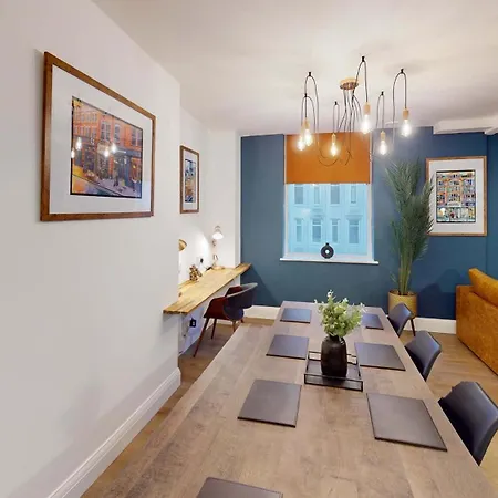 The Lyric In The Northern Quarter - Rest&recharge In Apartment *