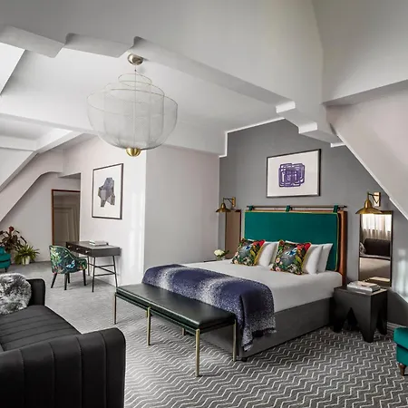 Otel Kimpton Clocktower By Ihg Manchester