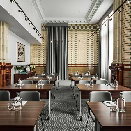 Kimpton Clocktower By Ihg Hotel Manchester