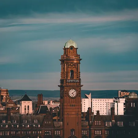 Kimpton Clocktower By Ihg Manchester