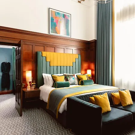 Hotel Kimpton Clocktower By Ihg Manchester