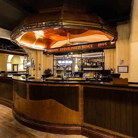 Hotel Kimpton Clocktower By Ihg Manchester