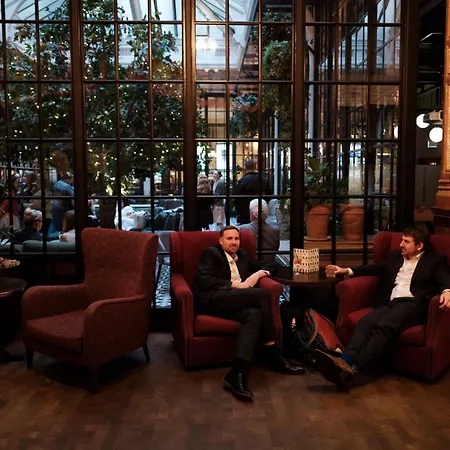 Kimpton Clocktower By Ihg Manchester
