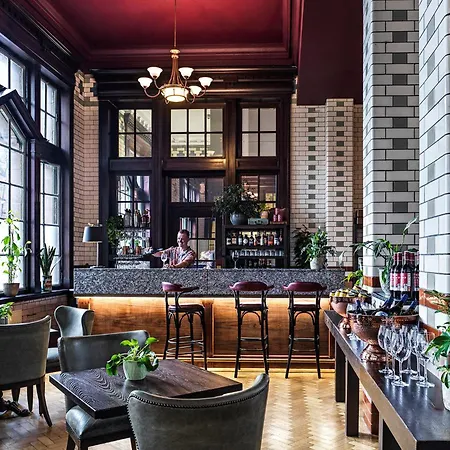 Kimpton Clocktower By Ihg 5* Manchester