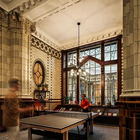 Kimpton Clocktower By Ihg 5* Manchester