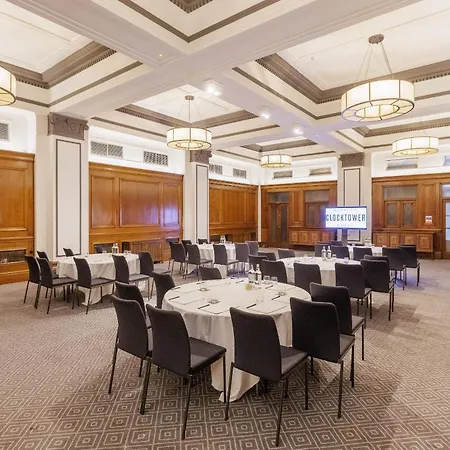 Kimpton Clocktower By Ihg 5* Manchester