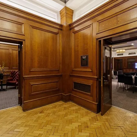 Otel Kimpton Clocktower By Ihg Manchester