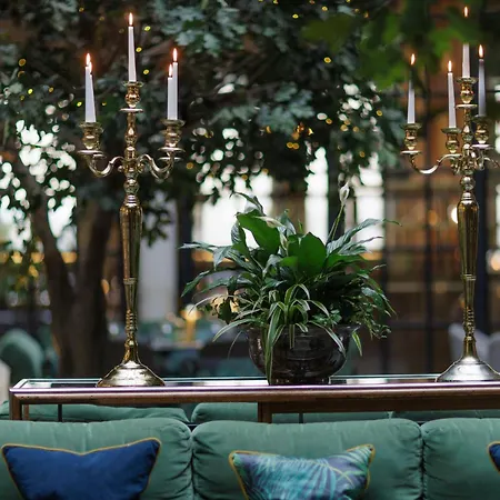 Kimpton Clocktower By Ihg 5* Manchester