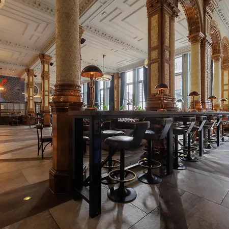 Kimpton Clocktower By Ihg Manchester