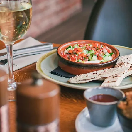 Hotel Marriott Victoria & Manchester