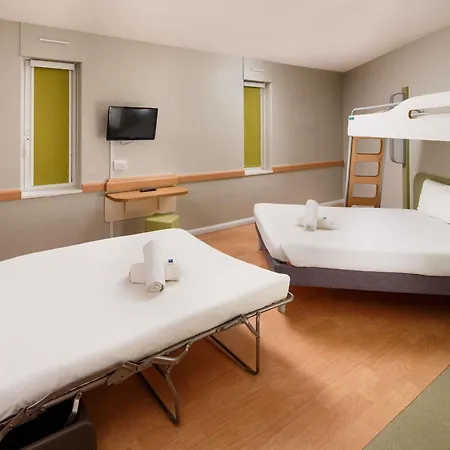 Ibis Budget Centre Pollard Street Hotel Manchester