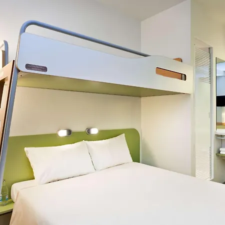 Ibis Budget Centre Pollard Street 2* Manchester