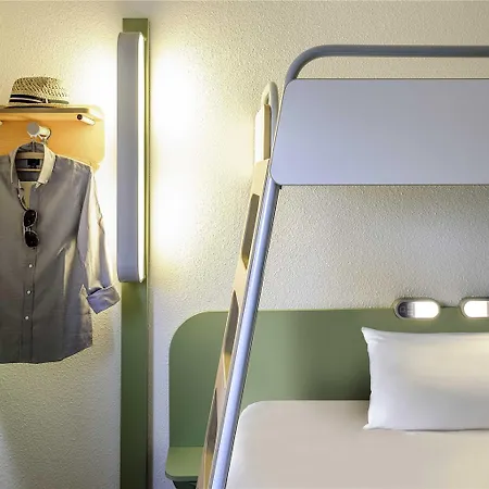 Ibis Budget Centre Pollard Street Hotel 2*