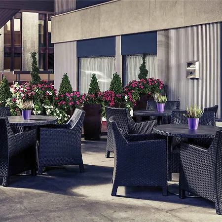 Mercure Piccadilly Hotell Manchester