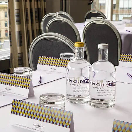 Szálloda Mercure Piccadilly Manchester