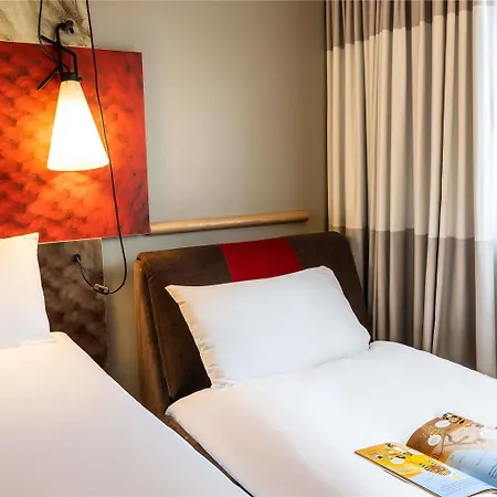 Hotel Ibis Centre Princess Street Manchester