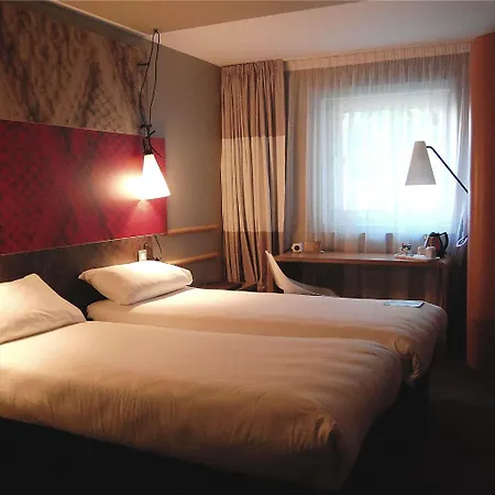 Ibis Centre Princess Street Hotel Manchester