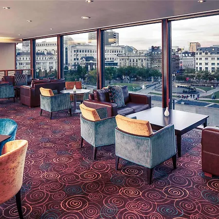 Hotel Mercure Piccadilly 4*