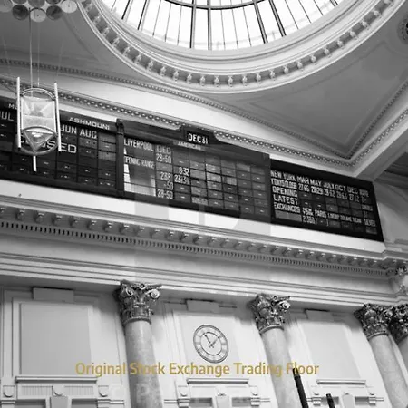 Stock Exchange Hotel, Manchester, Autograph Collection Hotel 5*