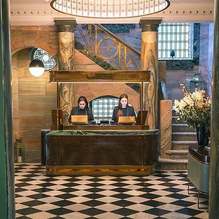 Hotel Stock Exchange Hotel, Manchester, Autograph Collection 5*