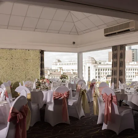 Mercure Piccadilly Hotell 4*