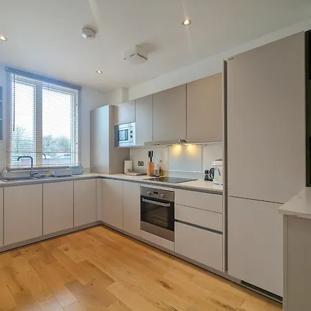 Holiday home Adelphi Townhouse Contemporary 2 Bed 1 Bath 1 Wc