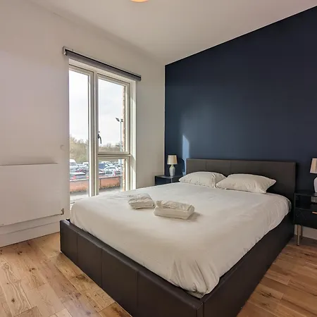 Holiday home Adelphi Townhouse Contemporary 2 Bed 1 Bath 1 Wc *