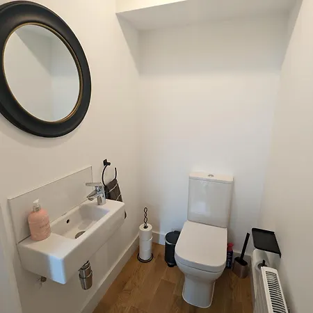Adelphi Townhouse Contemporary 2 Bed 1 Bath 1 Wc * Manchester