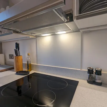 Adelphi Townhouse Contemporary 2 Bed 1 Bath 1 Wc Holiday home