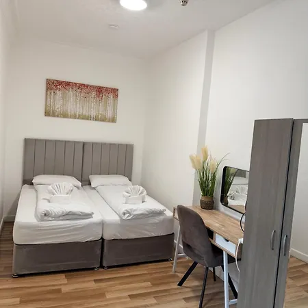 Lejlighed Mk Apartments, Chorlton, Car Park *