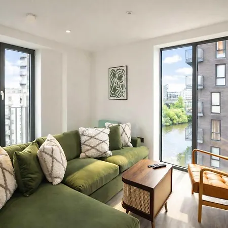 Organika By Casacity Apartment Manchester
