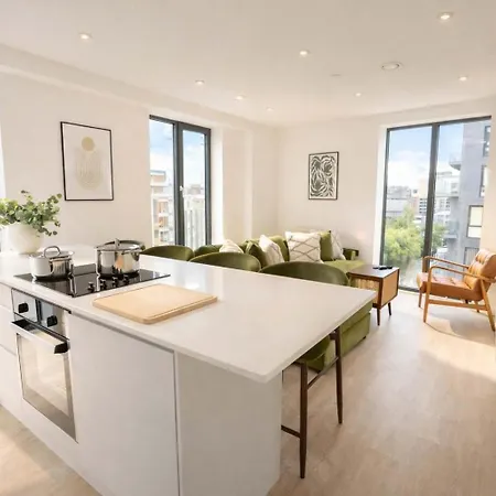 Apartment Organika By Casacity