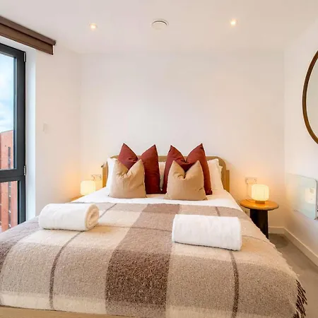 Alabaster By Casacity Apartamento Manchester
