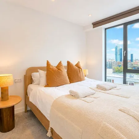 Alabaster By Casacity Apartamento
