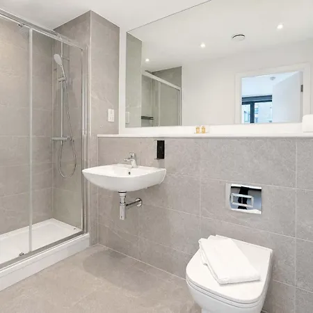 Alabaster By Casacity Apartamento Manchester