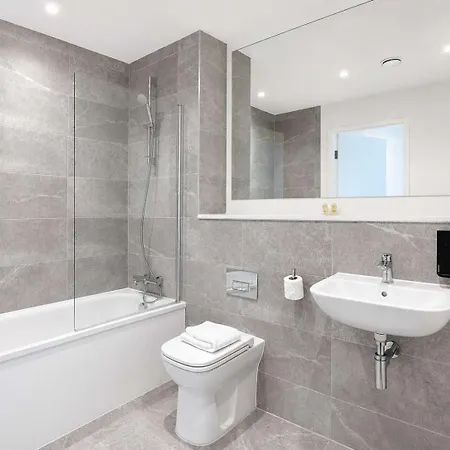 Apartamento Alabaster By Casacity Manchester