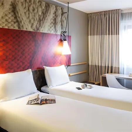 Hotel Ibis Centre Princess Street Manchester