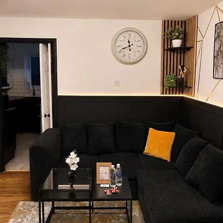 Casa de Férias House In Mvs Snug Urban Hideaway Manchester