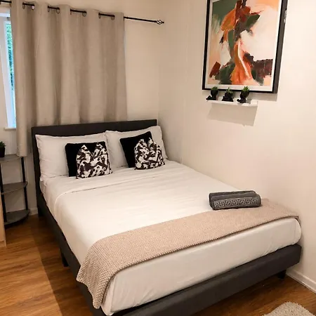 Casa de Férias House In Mvs Snug Urban Hideaway Manchester