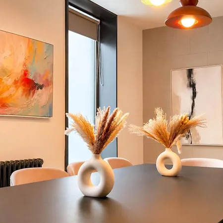 Luxury Townhouse 4br I Roof Terrace I Free Parking Prázdninový dům