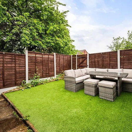 Casa vacanze Amazonian Luxury Family Mcr Centre Etihad Free Parking